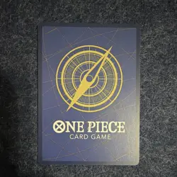 One Piece Roronoa Zoro OP06-118 Secret Rare Foil Holo - Premium Booster Vol. 2 - Image 2