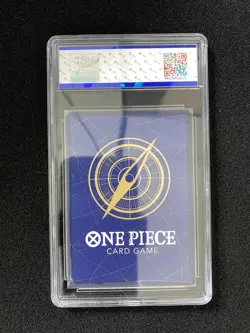 2025 Bandai One Piece TCG JPN Sabo Character Promo #P-073 P JBH Genuine OC83 - Image 2