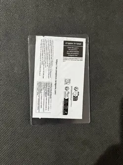 One Piece Card Game Tournament Winner Pack 2026 Vol. 1 New Unopened Prize - Image 2