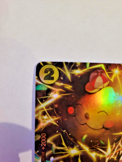 One Piece TCG Zeus (SP) OP11-106 R (ENGLISH) Adventure On Kami's Island - Image 4