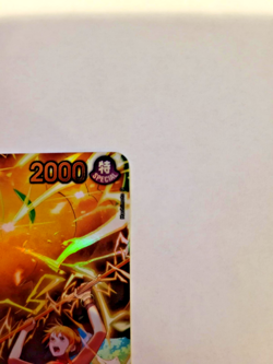 One Piece TCG Zeus (SP) OP11-106 R (ENGLISH) Adventure On Kami's Island - Image 5