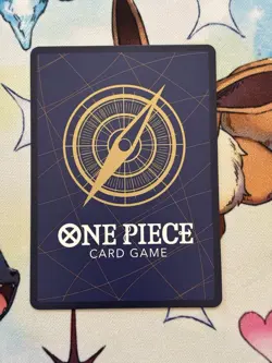 One Piece TCG Zeus (SP) OP11-106 R (ENGLISH) Adventure On Kami's Island - Image 2