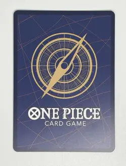 Kuzan OP12-043 - One Piece CCG - Legacy Of The Master - Alternate Art - Image 2