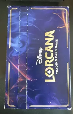 Ravensburger Disney Lorcana-Shimmering Skies Illumineer's Trove MISB NEW - Image 2
