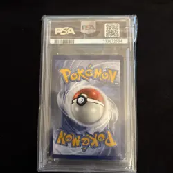 Pikachu SVP190 World Championships Promo Psa 10 - Image 2