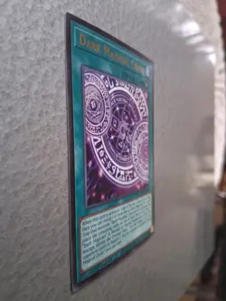 Konami yu-gi-oh! Dark Magical Circle Spell Card MZMU-EN068 1st Edition - Image 2