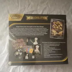Pokemon Mega Evolution Elite Trainer Box Gardevoir Alakazam 85 Cards English - Image 2