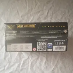 Pokemon Mega Evolution Elite Trainer Box Gardevoir Alakazam 85 Cards English - Image 5