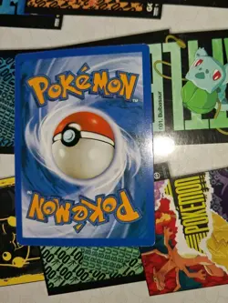 (FAN ART)Gengar Diamond and Pearl 27/130 Non-Holo Rare Pokemon Card - Image 2