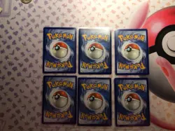 Pokemon Card Lot - Umbreon - 6 Cards - Evolving Skies - 2021 - Image 2