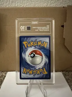 Pokemon Mew TCG Holo Card Crown Zenith: Galarian Gallery #GG10/GG70 TAG 10 - Image 2