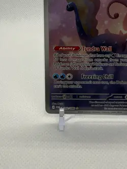 Aurorus 92/88 - ME03: Perfect Order (POR) Illustration Rare Holo Pokemon Card - Image 4