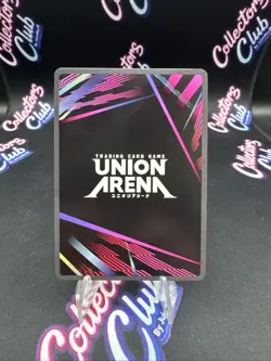 Union Arena Card Sword Art Online Vol.2 Mito SR 2 Star English - Image 2