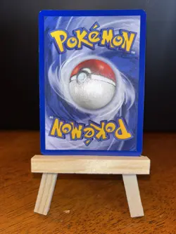 Chansey 1999 Pokemon Base Set Holo Card 3/102 LP WOTC - Image 2