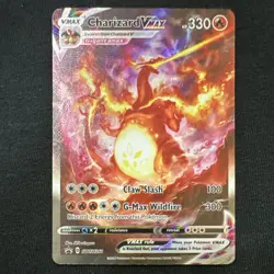 Pokemon Charizard VMAX 11/108 Evolutions Holo Rare 150 HP Stage 2 TCG Card - Image 1