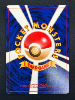 [NM] Haunter Pokemon Card Japanese No.093 Vintage 11A54 - Image 3