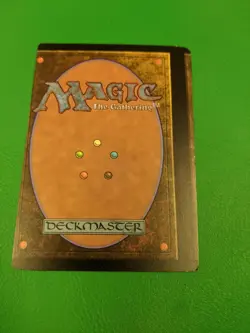 surreal memoir mtg miscut error misprint - Image 2