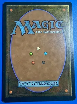 1 BANNED MTG Magic The Gathering Crusades | Revised Edition 3ED | 1994 | NM - Image 2