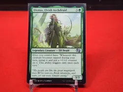 Dionus, Elvish Archdruid (Anime) Foundations Jumpstart Regular NM - Image 1