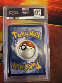 Pokemon Iron Treads EX 073 SV: Scarlet & Violet Promo Full Art Holo PSA 10 - Image 2
