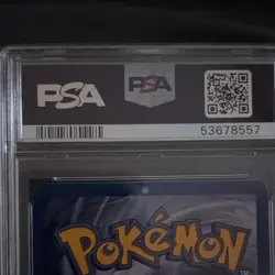 Pokemon Jungle Persian 1st Edition 42/64 PSA 5 1999 Regular English - Image 3