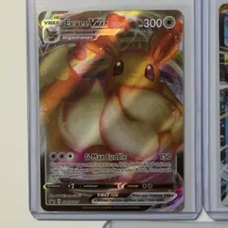 Pokemon Card Lot (5 Cards) - Vintage Modern Hyper Ultra IR SIR Reverse Holo Rare - Image 2