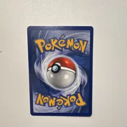 Pokemon Arbok Uncommon Fossil 1999 60 HP Poison Fang 31/62 Unlimited - Image 2