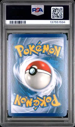 2010 POKEMON HEARTGOLD & SOULSILVER TRIUMPHANT #88 SEEKER-HOLO PSA 8 - Image 2