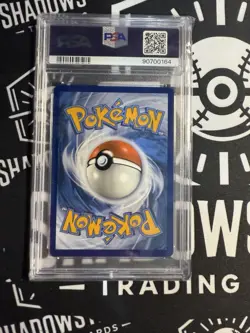 2024 POKEMON TEMPORAL FORCES SPECIAL ILLUSTRATION RARE #206 IRON CROWN EX PSA 10 - Image 2