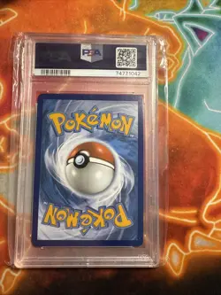Pokemon 2021 Ditto VMAX 051/072 Full Art Shining Fates GEM MINT PSA 9 - Image 2