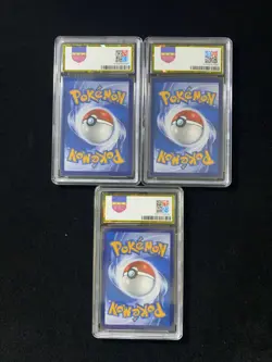 2023 Pokemon TCG S-Chinese CSM2bC Espeon & Deoxys GX RR PGS 10 Lot*3 LU57 - Image 2