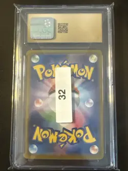 CGC 10 Pristine Bulbasaur 001/032 Classic Collection Holo Pokemon Japanese - Image 2