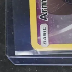 2019 POKEMON SM BLACK STAR PROMO FALL COLLECTOR CHEST #SM228 ARMORED MEWTWO HOLO - Image 4