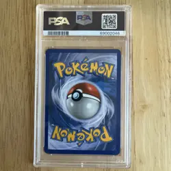 2011 Pokemon BW Emerging Powers Tornadus Full Art #98 PSA 9 MINT - Image 2