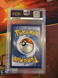 Pokemon Raichu V 045/172 Brilliant Stars Swsh09 Full Art Holo Ultra Rare PSA 10 - Image 2