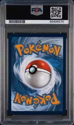 CHARMANDER Pokemon Center Promo Scarlet & Violet Black Star #044 PSA 9 - Image 2