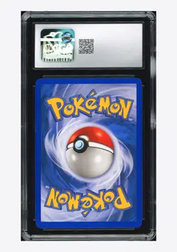 Pokemon CGC 8 Scizor Reverse Holo 2003 32/147 Aquapolis English - Image 2