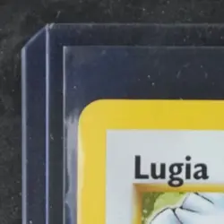 2000 POKEMON NEO GENESIS #9/111 LUGIA HOLO RARE - Image 3