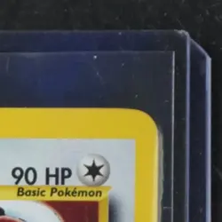 2000 POKEMON NEO GENESIS #9/111 LUGIA HOLO RARE - Image 5