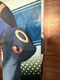 Pokemon TCG: Prismatic Evolutions Premium Figure Collection Sealed *Damaged Box* - Image 4