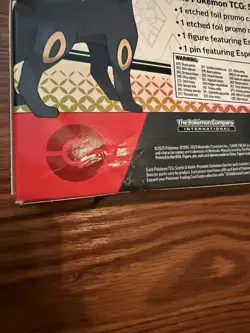 Pokemon TCG: Prismatic Evolutions Premium Figure Collection Sealed *Damaged Box* - Image 5