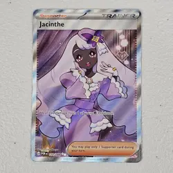 Jacinthe 110/088 - Ultra Rare - Perfect Order - Full Art - Pokemon TCG - Image 2