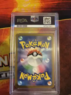 Pokemon Diancie Art Rare Holo 186/172 VSTAR Universe Japanese PSA 10 2022 - Image 2