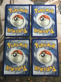 Pokemon - Set of Perfect Order Prerelease Promos (All 4) NM - Image 2