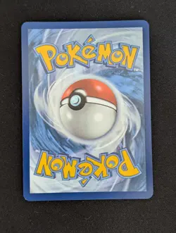Pokemon Krokorok 136/086 Illustration Rare Black Bolt TCG - IR Full Art Holo - Image 2