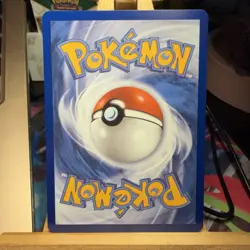 Rowlet 043 First Partners Black Star Promo Illustration Rare Pokemon TCG MINT - Image 3