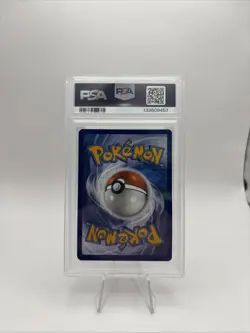 PSA 9 Mint Ivysaur 002/034 CLV TCG Classic Holo 2023 Pokemon - Image 2