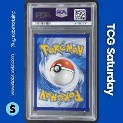2023 POKEMON SV 151 #199/165 CHARIZARD EX SPECIAL ILLUSTRATION RARE PSA 9 - Image 2