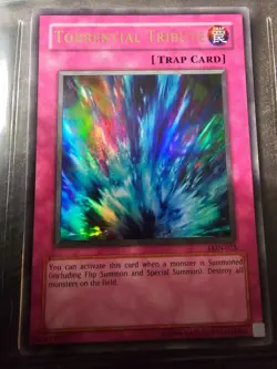 Torrential Tribute Ultra Rare LON 025 - Image 1