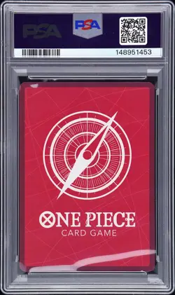 One Piece PSA10 Roronoa Zoro L Promo 2026 OP12-020 Top Prize Asia /1850 Japanese - Image 2